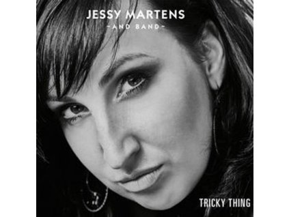 Jessy Martens - Tricky Thing (LP)