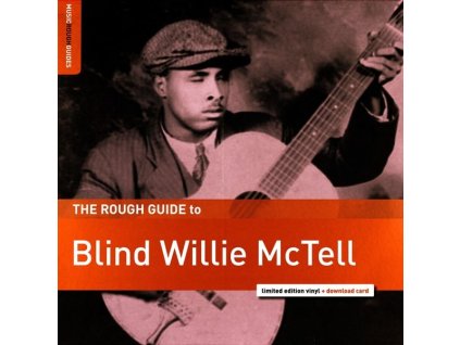 Blind Willie McTell - Rough Guide: Blind Willie McTell (Limited Edition) (LP)