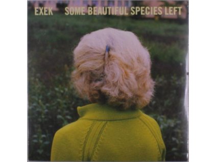 Exek - Some Beautiful Species Left (LP)