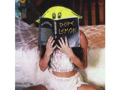 Dope Lemon - Honey Bones (Transparent Yellow Vinyl) (LP)