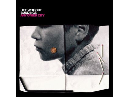 Life Without Buildings - Any Other City (LP)