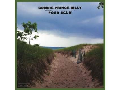 Bonnie 'Prince' Billy - Pond Scum (LP)