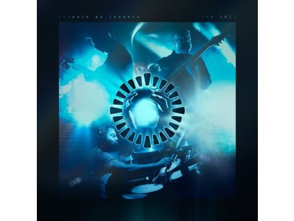 Animals As Leaders - Animals As Leaders Live 2017 (LP)