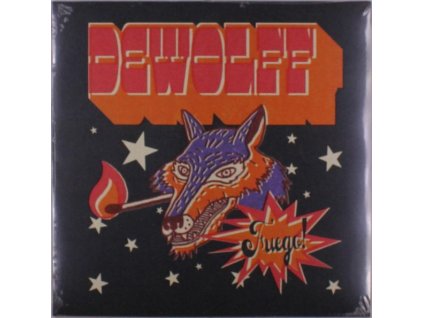 DeWolff - Fuego (LP)