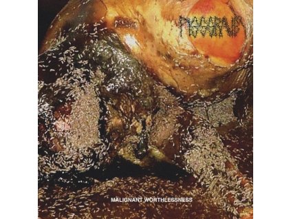 Pissgrave - Malignant Worthlessness (LP)