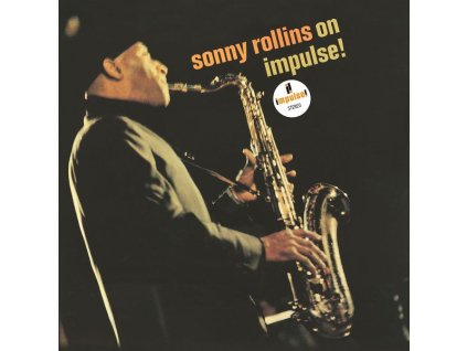 Sonny Rollins - On Impulse! (180g) (LP)