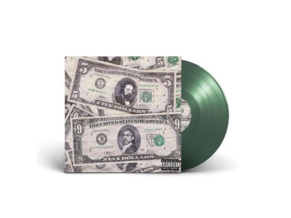 $UICIDEBOY$ - New World Depression (Green Vinyl) (LP)