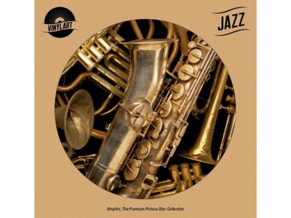 VinylArt - Jazz (Picture Disc) (LP)