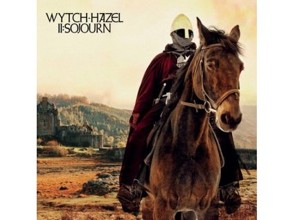 Wytch Hazel - II: Sojourn (Clear Vinyl) (LP)