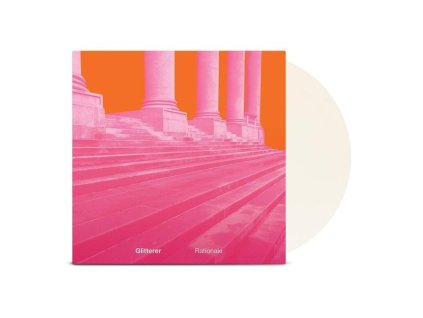Glitterer - Rationale (Limited Edition) (White Vinyl) (LP)