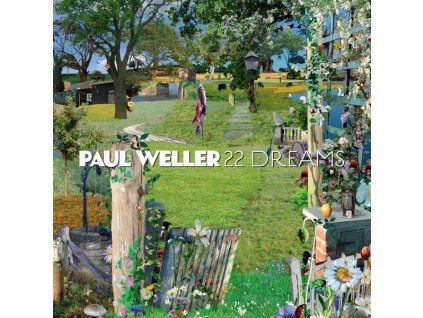 Paul Weller - 22 Dreams (LP)