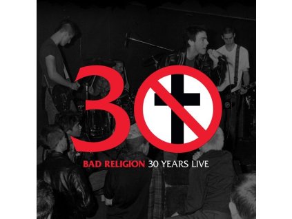 Bad Religion - 30 Years Live (LP)