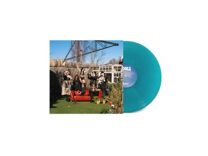 Jools - Violent Delights (Petrol Vinyl) (LP)