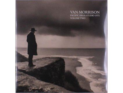 Van Morrison - Pacific High Studio 1971 Volume Two (Clear Vinyl) (LP)
