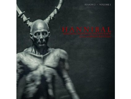 Hannibal Season 2 Vol. 1 (140g) (Black Vinyl) (LP)