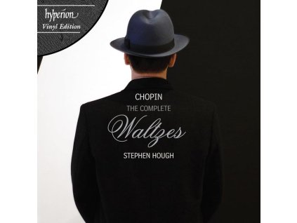 Frederic Chopin (1810-1849) - Sämtliche Walzer (140g) (LP)