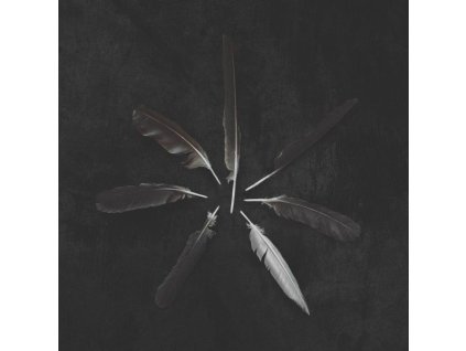 Caspian - Dust And Disquiet (White / Emerald Green Vinyl) (LP)