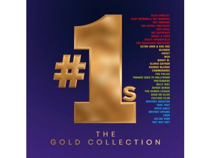 No. 1s The Gold Collection (LP)