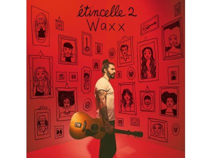 Waxx - Etincelle 2 (LP)
