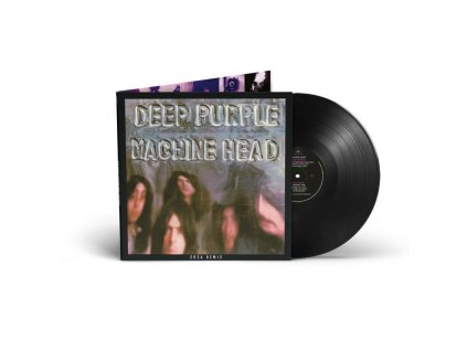Deep Purple - Machine Head (2024 Dweezil Zappa Remix) (LP)