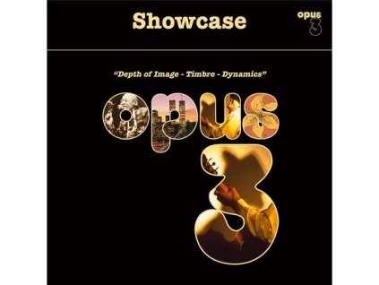 Showcase: Depths Of Image - Timbre - Dynamics (180g) (LP)