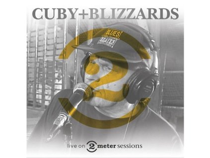 Cuby & Blizzards - Live On 2 Meter Sessions (LP)