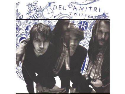 Del Amitri - Twisted (180g) (LP)
