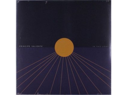 Principe Valiente - In This Light (LP)