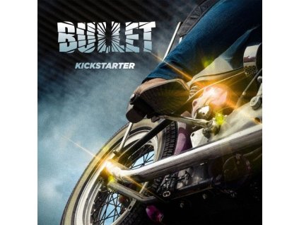 Bullet - Kickstarter (LP)