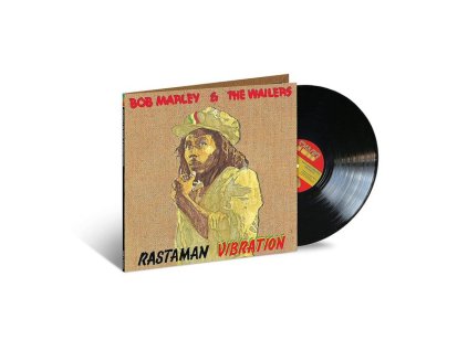 Bob Marley - Rastaman Vibration (LP)