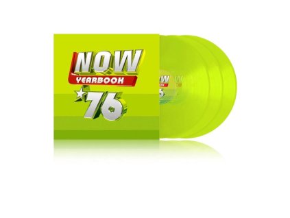 Now Yearbook 1976 (Lime Green Vinyl) (LP)