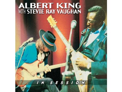 Albert King & Stevie Ray Vaughan - In Session (180g) (Deluxe Edition) (LP)