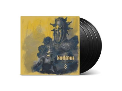 Carlos Viola - Blasphemous (LP)