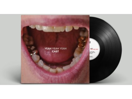 CAST - Yeah Yeah Yeah (LP)