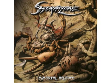 STORMZONE - Immortal Beloved (LP)