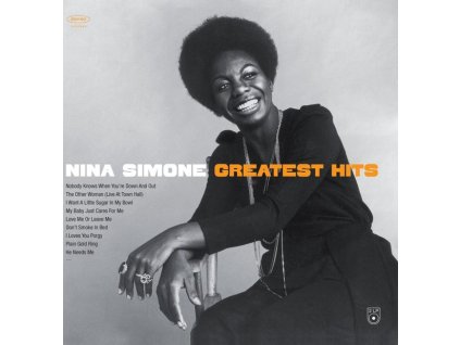 Nina Simone (1933-2003) - Greatest Hits (remastered) (LP)