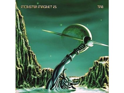 Monster Magnet - Tab (180g) (Limited Edition) (LP)
