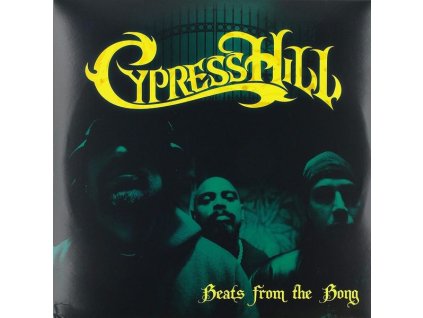 Cypress Hill - Beats From The Bong - Instrumentals (LP)