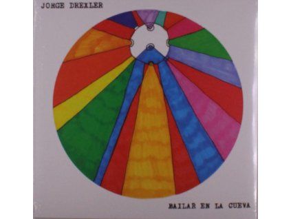 4208366 jorge drexler bailar en la cueva lp