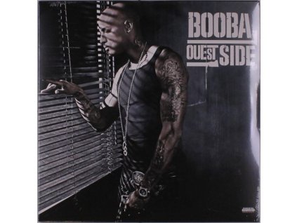 Booba - Ouest Side (LP)