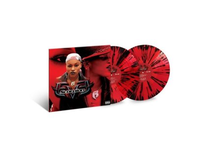 Eve - Scorpion (Deluxe Edition) (Red + Black Splatter Vinyl) (LP)