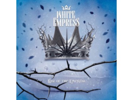 WHITE EMPRESS - Rise Of The Empress (LP)