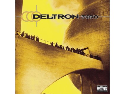 DELTRON 3030 - Deltron 3030 (LP)