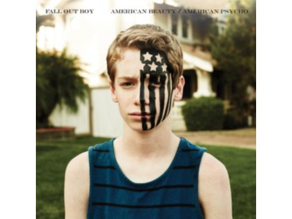 FALL OUT BOY - American Beauty/American Psycho (LP)