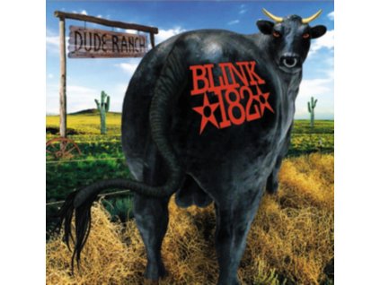 BLINK-182 - Dude Ranch (LP)