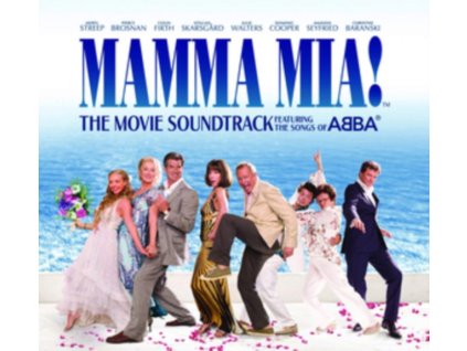 VARIOUS ARTISTS - Mamma Mia! - OST (LP)