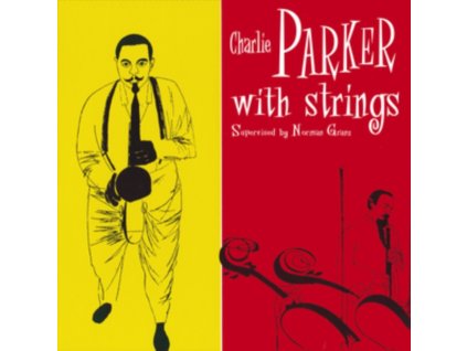 CHARLIE PARKER - Charlie Parker With Strings (Purple Vinyl) (LP)