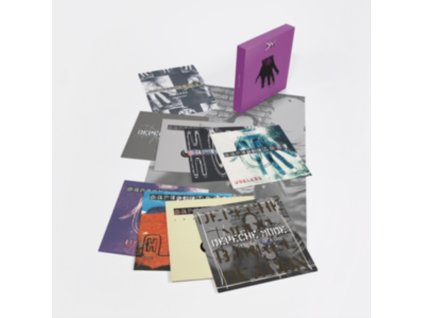 DEPECHE MODE - Ultra - The 12 Inch Singles (LP Box Set)