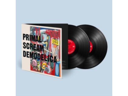 PRIMAL SCREAM - Demodelica (LP)