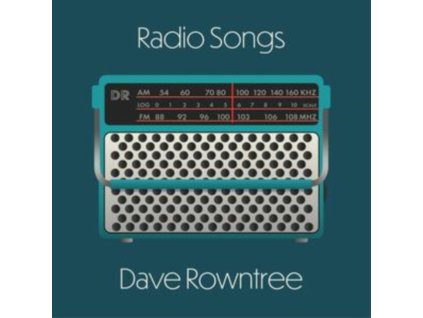 DAVE ROWNTREE - Radio Songs (LP)
